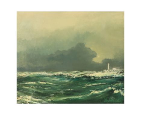 20th Cent. Belgian oil on panel - signed Jan Van Campenhout ||VAN CAMPENHOUT JAN (1907 - 1972) olieverfschilderij op paneel :