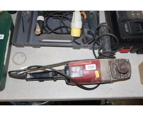 A Clarke CSP700 angle grinder