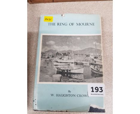 OLD LOCAL BOOK: THE RING OF MOURNE 