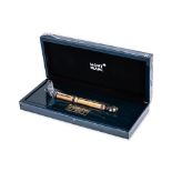 MONTBLANC FRIEDRICH II LIMITED EDITION 4810 FOUNTAIN PEN