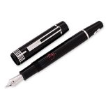MONTBLANC SIR GEORG SOLTI DONATION SERIES FOUNTAIN PEN