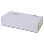MONTBLANC ALEXANDER V. HUMBOLT LTD EDITION 4810 FOUNTAIN PEN