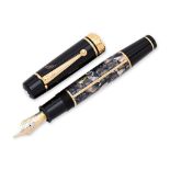 MONTBLANC MEISTERSTÜCK ALEXANDRE DUMAS FOUNTAIN PEN