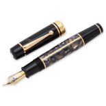 MONTBLANC MEISTERSTÜCK ALEXANDRE DUMAS FOUNTAIN PEN