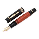 MONTBLANC MEISTERSTUCK ERNEST HEMINGWAY FOUNTAIN PEN