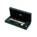 MONTBLANC PETER THE GREAT 4810 FOUNTAIN PEN