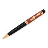 MONTBLANC MEISTERSTUCK JOHANN SEBASTIAN BACH BALLPOINT PEN