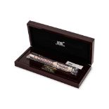 MONTBLANC CATHERINE THE GREAT 4810 FOUNTAIN PEN