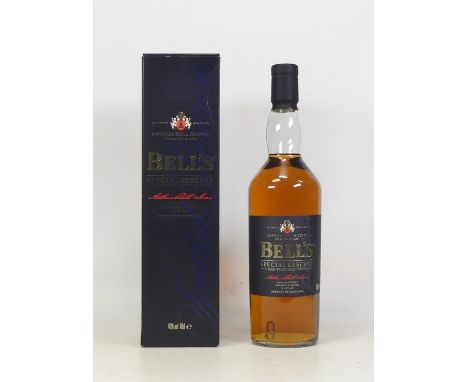 Bells Special Reserve Scotch Whisky 70cl in original box.