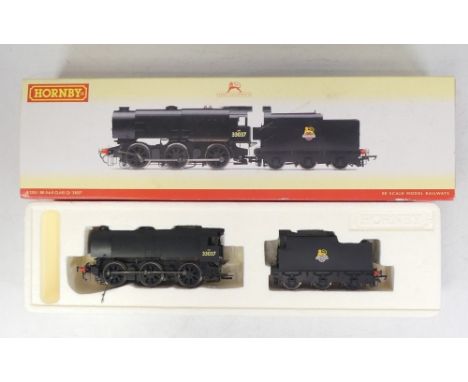 Hornby OO Gauge locomotive R.2355 BR 0-6-0 Class Q1. Untested.