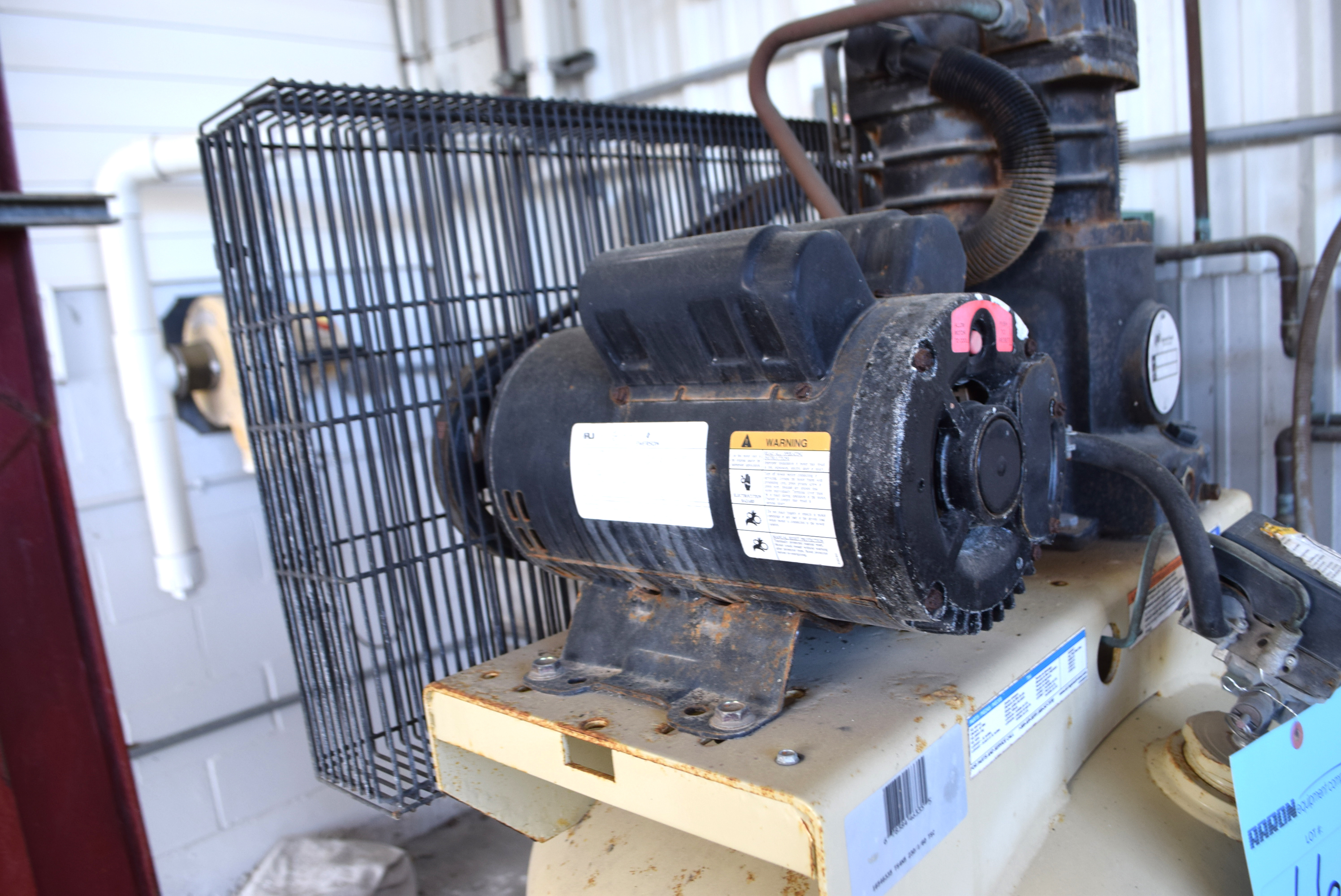Ts4n5 Ingersoll Rand Compressor Manual