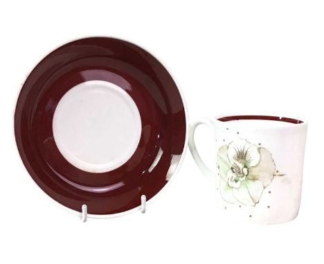 SUSIE COOPER PART TEA SERVICE, in original box