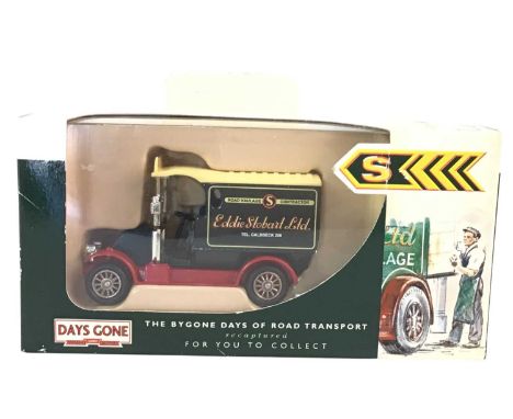 COLLECTION OF DIECAST MODEL VEHICLES, including Corgi Cafe Connection, Vanguards Classic Saloon Cars and Classic Commercial V
