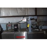 Extreme Packaging Machinery Flow Thru Wrapper, with Heat Tunnel, Model: AL18LS-X-B Rev 000, SN: P-