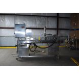 Waukesha Cherry Burrell Ice Cream Filler, Model: 588, SN: 109701, Good running Condition, set up for