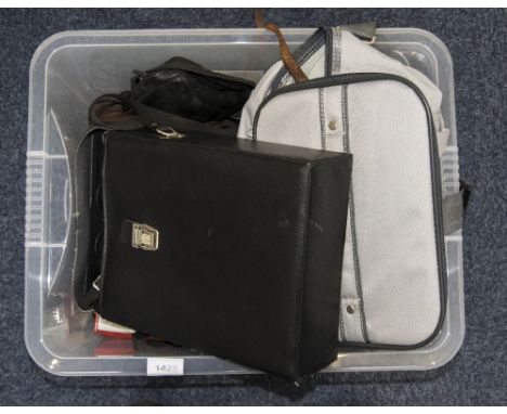 Mixed Lot Of Cameras And Accessories Comprising 35mm Kodak, Ross Ensign Together With 2 Pairs Of Binoculars  