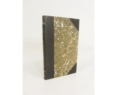 [Haldane, James Alexander]Journal of a Tour through the Northern Counties of Scotland and the Orkney Isles. Edinburgh: J. Ogl