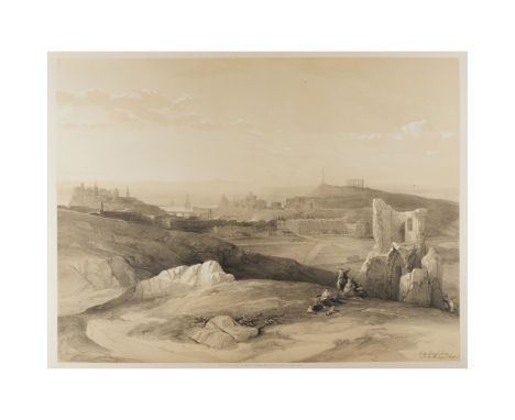 Lawson, John ParkerScotland Delineated in a Series of Views by J.M.W. Turner, Clarkson Stanfield, R.A., David Roberts R.A. [e