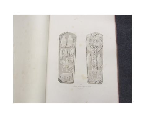 Scottish Antiquities, Angus - Chalmers, Patrick, editorThe Ancient Sculptured Monuments of the County of Angus, including tho