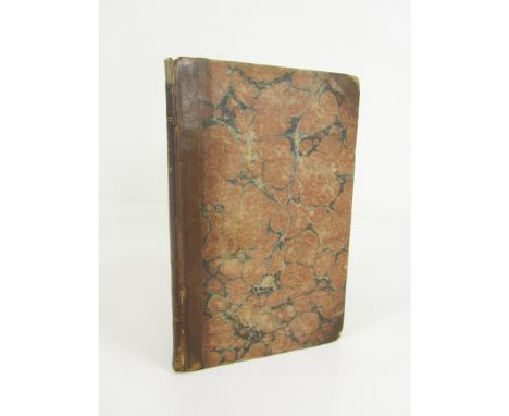 Turner, Tomkyns Hilgrove, SirA Short Account of Ancient Chivalry... [London:] J. Cooper, [1799?] 8vo, portrait, 4 plates, con