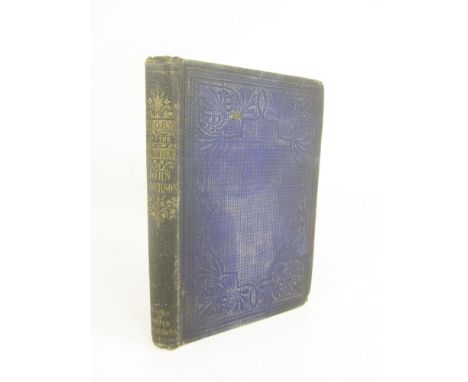 Slave Narrative: Anderson, John - Harper Twelvetrees, editorThe Story of the Life of John Anderson, the fugitive slave. Londo