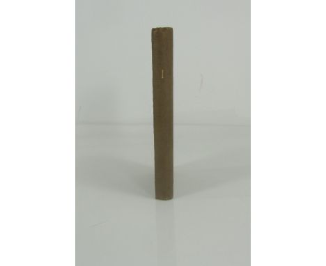 Manuscript travel and farming journal, 1775-1776over 250 pp. manuscript recording a journey from Edinburgh to Norwich, follow