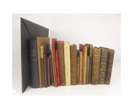 Reid, John T., and othersPictures from the Orkney Islands. Edinburgh: David Douglas, 1881. 8vo, original red cloth gilt, reba