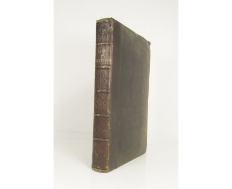 Hyde, Edward, 1st Earl of ClarendonThe Life of Edward Earl of Clarendon. Oxford: Clarendon Printing House, 1759. First editio