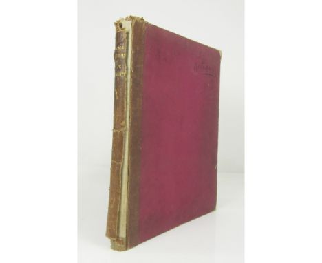 Shaw, HenrySpecimens of Tile Pavements drawn from existing authorities. London: Basil M. Pickering, 1858. First edition, 4to,