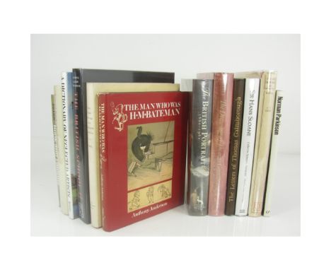 Art Reference, 73 volumes, comprising44 hardbacks, 29 softbacks, all 4to, many with dust-jackets, including Reynolds, G. Cata