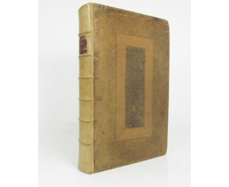 Sidney, AlgernonDiscourses concerning Government. London: J. Darby, 1704. Second edition, 4to [8], 424, [48], engraved fronti