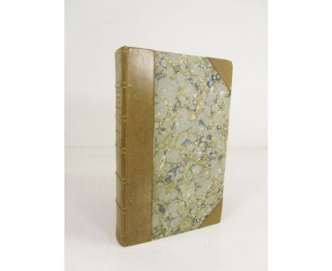 Boswell, JamesThe Journal of a Tour to the Hebrides with Samuel Johnson. London: Henry Baldwin, 1785. First edition, second s