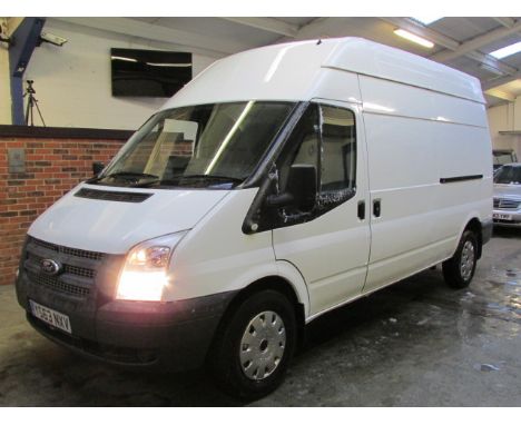 Make &amp; Model: Ford Transit 125 T350 RWDDate of Reg: YS63 NXVColour: Whitecc: 2198MoT: 19-11-2021Fuel Type: DIESELMileage: