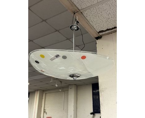 1960S HANGING LIGHT