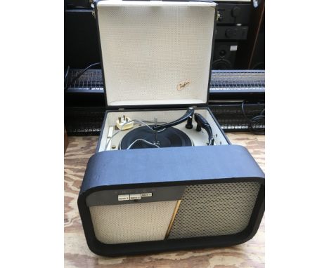 A Philco Fashion record player. Restored and working.