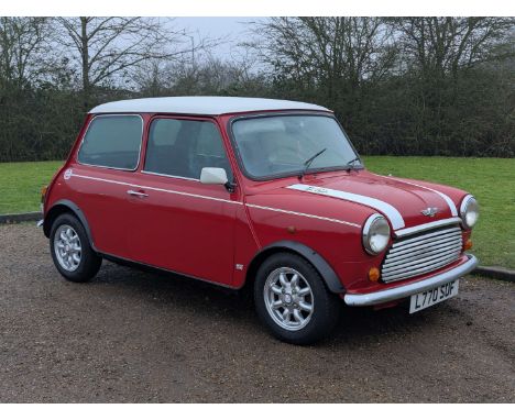 Make & Model:Rover, Mini Cooper Date of Reg:L770SUF Colour:Red cc:1275 MoT:2025-09-01 Fuel Type:Petrol Mileage:59960 Transmis