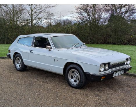 Make & Model:Reliant , Scimitar Date of Reg:CYT200V Colour:Grey cc:2994 MoT:2025-09-29 Fuel Type:Petrol Mileage:104394 Transm