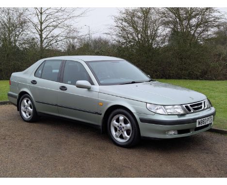 Make & Model:Saab, 9-5 SE V6 Turbo Date of Reg:W883PTS Colour:Green  cc:2962 MoT:2025-06-04 Fuel Type:Petrol  Transmission:Au