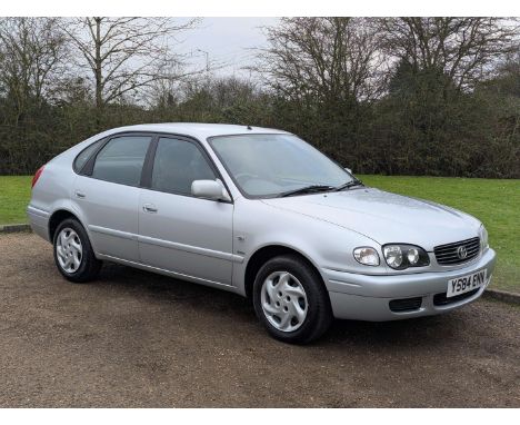 Make & Model:Toyota , Corolla VVTi GS  Date of Reg:Y584ENN Colour:Silver  cc:1598 MoT:2025-11-12 Fuel Type:Petrol  Mileage:60