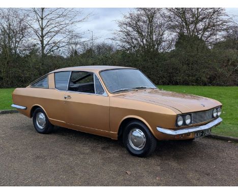 Make & Model:Sunbeam , Alpine  Date of Reg:KXF790K Colour:Orange cc:1725  Fuel Type:Petrol  Transmission:manual Summary:Regis