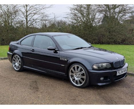 Make & Model:BMW , M3 Date of Reg:PL04NXK Colour:Black cc:3246 MoT:2025-09-25 Fuel Type:Petrol Mileage:139937 Transmission:ma