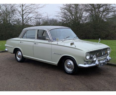 Make & Model:Vauxhall, Victor Date of Reg:EBW279A Colour:Beige cc:1508  Fuel Type:Petrol Mileage:6973 Transmission:manual Sum
