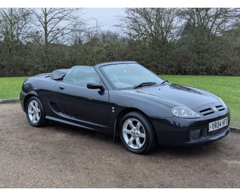 Make & Model:MG , TF  Date of Reg:YR04HFB Colour:Grey cc:1796 MoT:2025-06-15 Fuel Type:Petrol Mileage:37600 Transmission:Manu