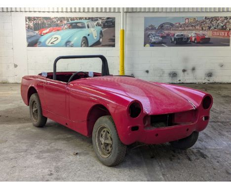 Make & Model:MG , Midget Date of Reg:CAT200K  cc:1275  Fuel Type:Petrol  Transmission:manual Summary:Presented as a project, 