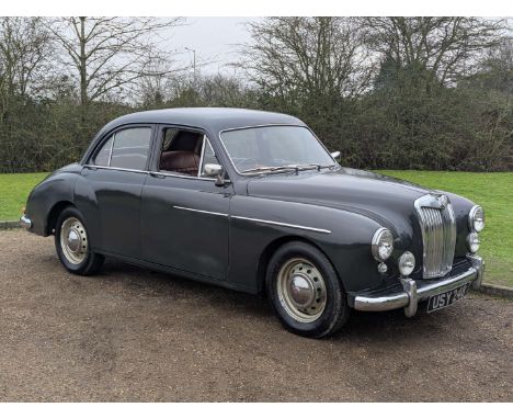 Make & Model:MG , Magnette  Date of Reg:USY248 Colour:Grey  cc:1489  Fuel Type:Petrol   Transmission:manual Summary:1,489cc. 