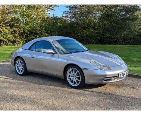 Make &amp; Model:Porsche , 911 C4 Date of Reg:Y534GCD Colour:Silver cc:3387 MoT:2025-09-01 Fuel Type:Petrol Mileage:43285 Tra