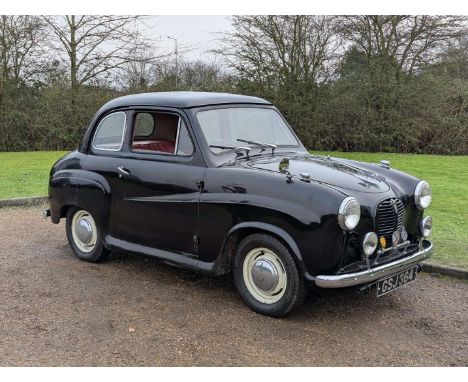 Make & Model:Austin , A30 Date of Reg:GSJ364 Colour:Black cc:950  Fuel Type:Petrol Mileage:44330 Transmission:manual Summary: