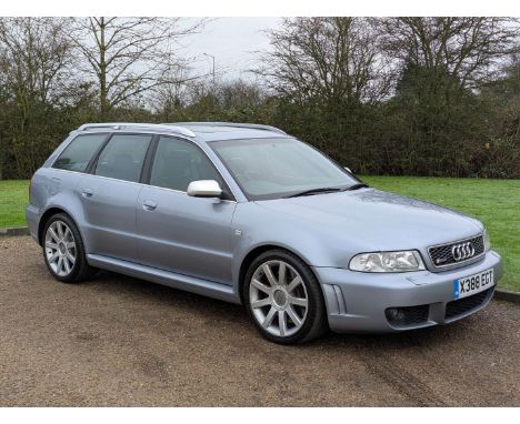 Make &amp; Model:Audi, RS4 Quattro Date of Reg:X388EGT Colour:Silver cc:2671 MoT:2025-12-08 Fuel Type:Petrol Mileage:110577 T