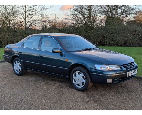 Make & Model:Toyota, Camry Date of Reg:P551PVG Colour:Green cc:2164 MoT:2025-12-19 Fuel Type:Petrol Mileage:159609 Transmissi