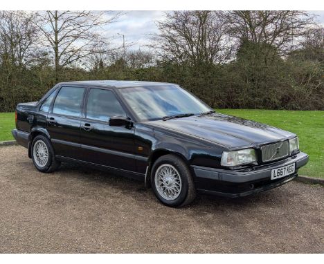 Make & Model:Volvo, 850 GLT Date of Reg:L667KEG Colour:Black cc:1984 MoT:2025-12-17 Fuel Type:Petrol Mileage:83885 Transmissi